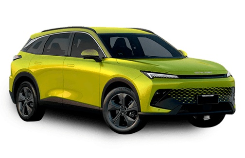 BAIC X55